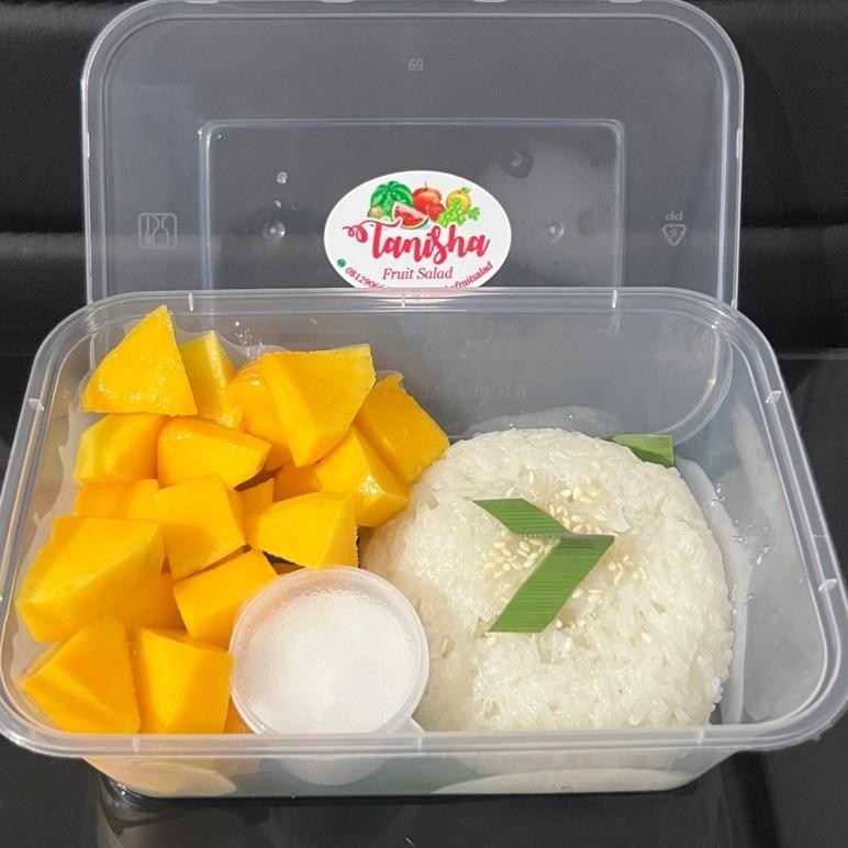 

GF21 manggo sticky rice Termurah
