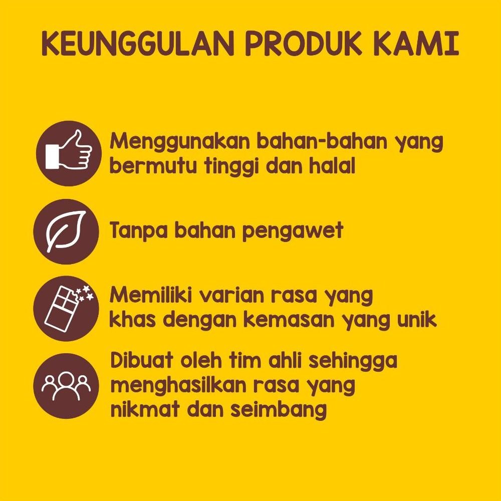 

asd-86 Paket Bingkisan Cokelat Chocodot Small Terlaris