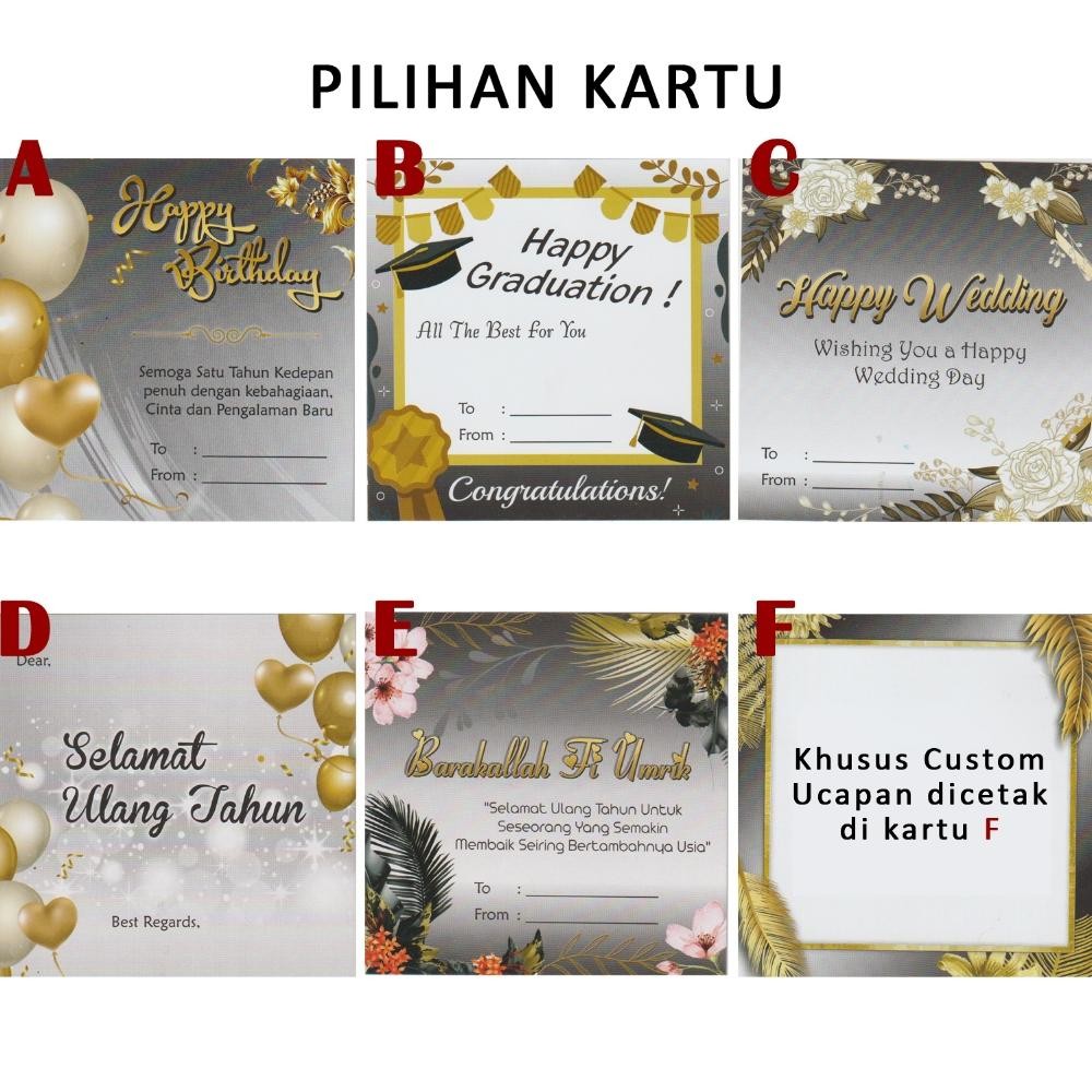 

TT60 Gift set hampers tas wanita paket hadiah ulang tahun cewek kado ultah hampers anniversary wedding Murah
