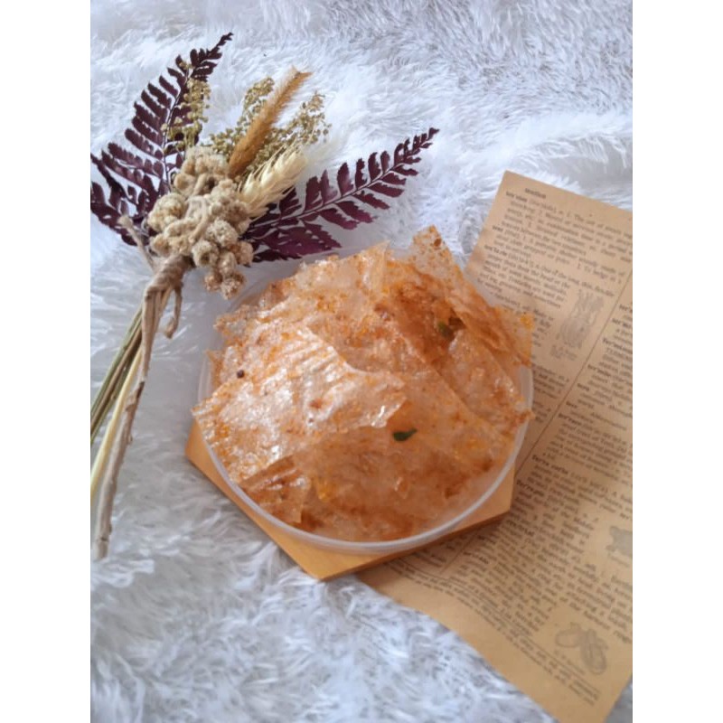 

Keripik kaca (Kripca)