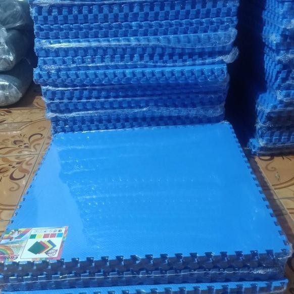 Matras Puzzle 60X60 Alas Lantai Warna U