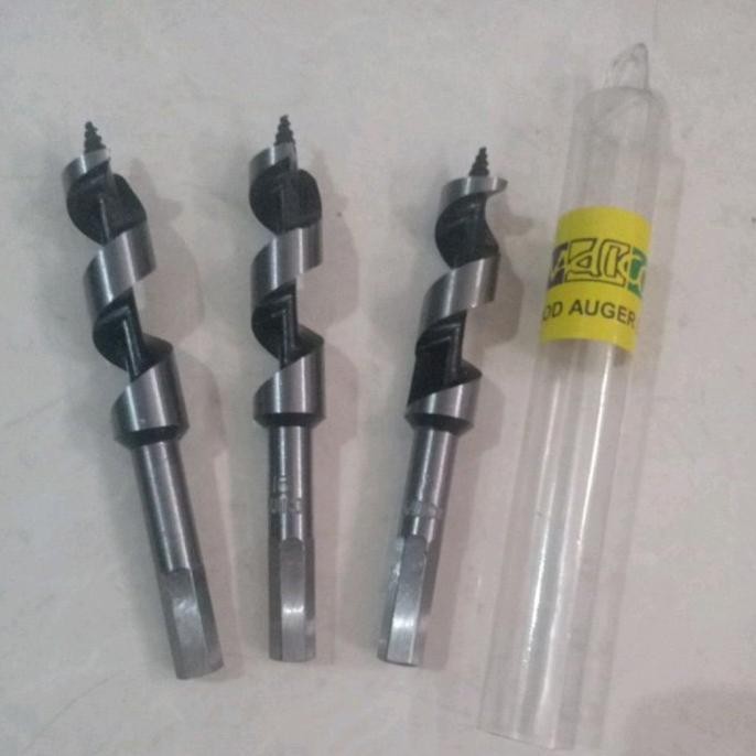 Open DS] Mata bor kayu auger bit 16mm mata bor kunci laci kecil