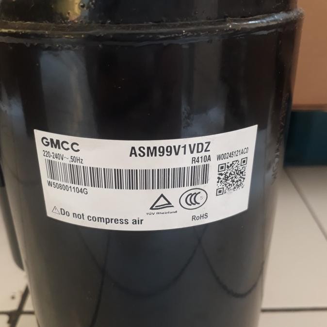 Buruan beli] Compresor AC Split Panasonic 1 PK R410a UV9RKP Series