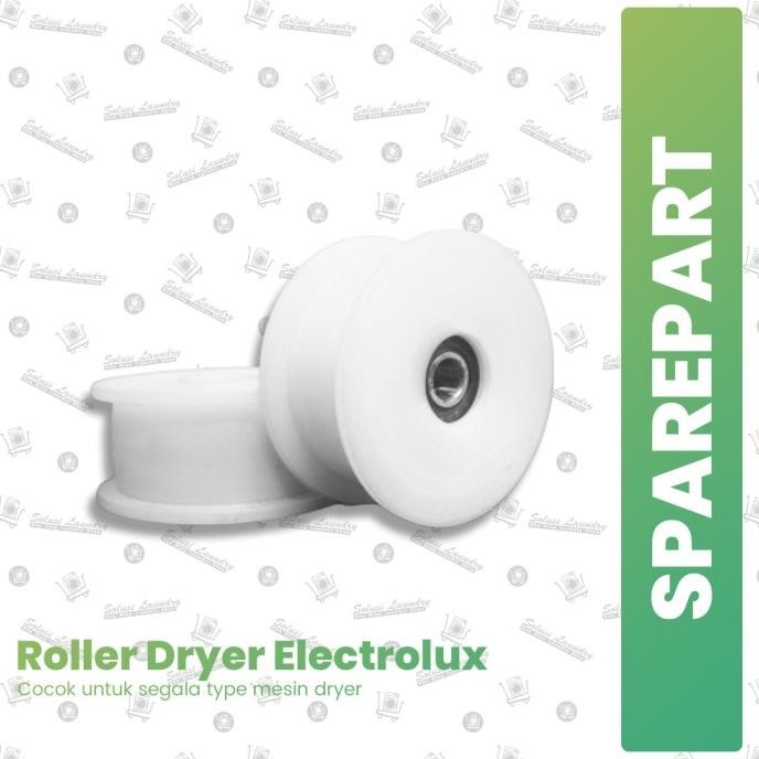 Roller Dryer Electrolux