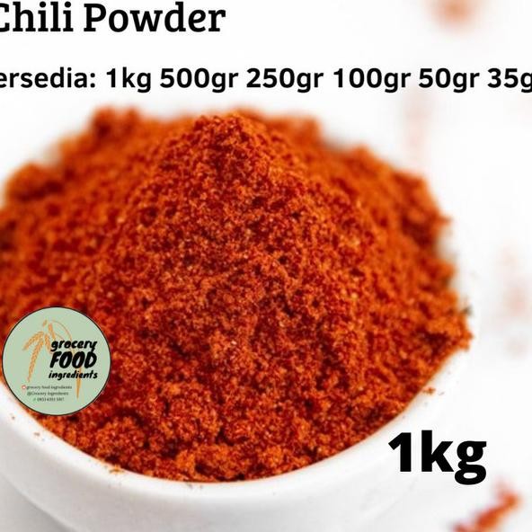

Cabe Bubuk / Chili Powder - Produce Vietnam