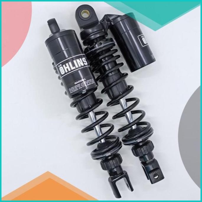 Shock Shockbreaker Tabung Model OHLINS AEROX 155 NEW NMAX 155 2021 8JV