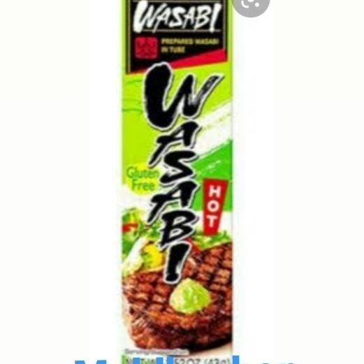 

S&B Neri Wasabi Tube 43Gr