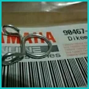 KLIP CLIP SELANG BENSIN RX KING KLEMAN SELANG BENSIN RX KING ORI YAMAH