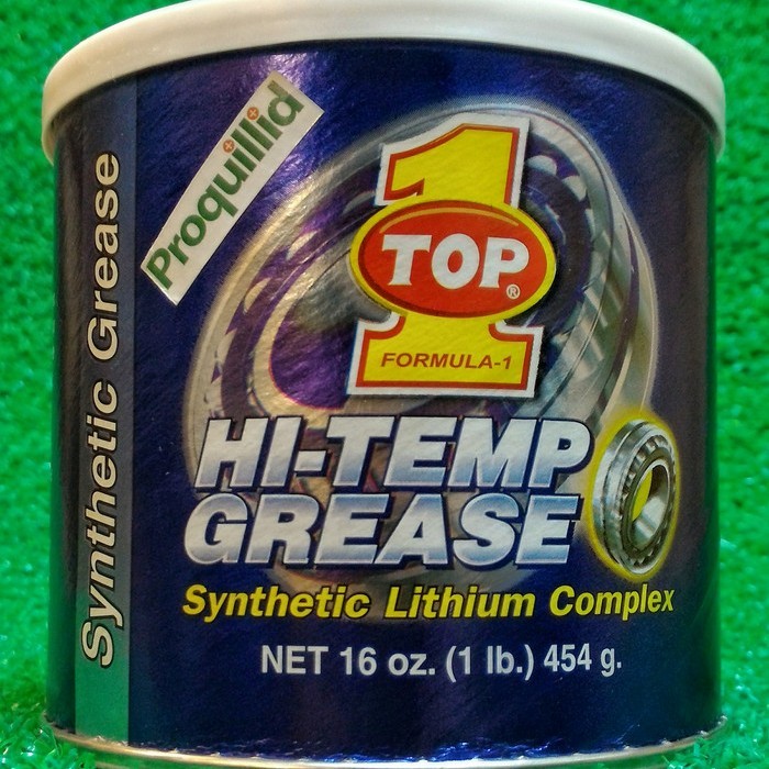 LITHIUM GREASE GEMUK TEMPERATURE LITHIUM BEARING GREASE TOP 1 ONE