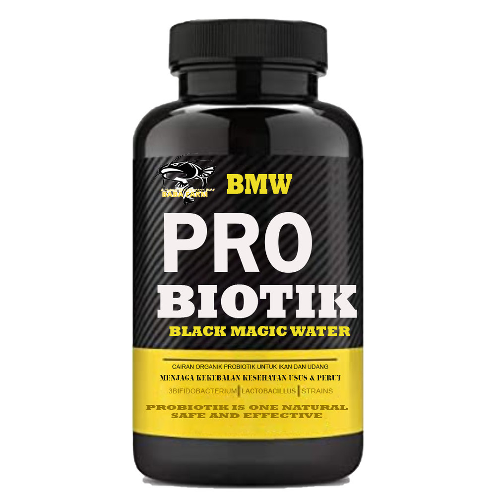 Probiotik Ikan Lele Bmw