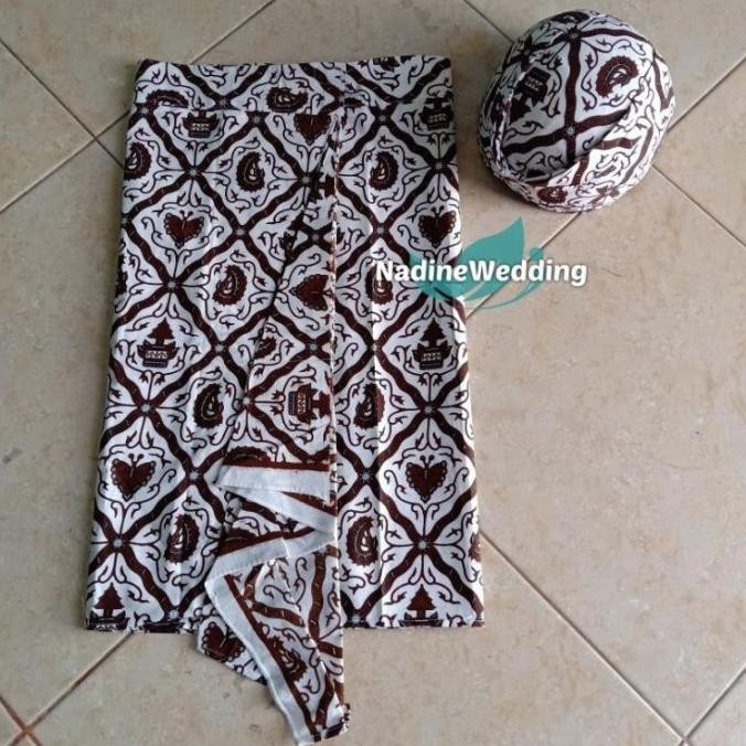 SAPIT URANG SET BLANGKON SUNDA