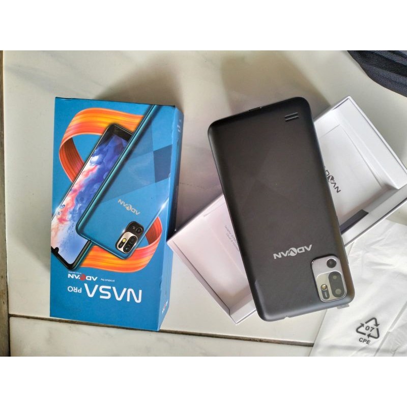 Hp Advan NASA pro Ram 2/32