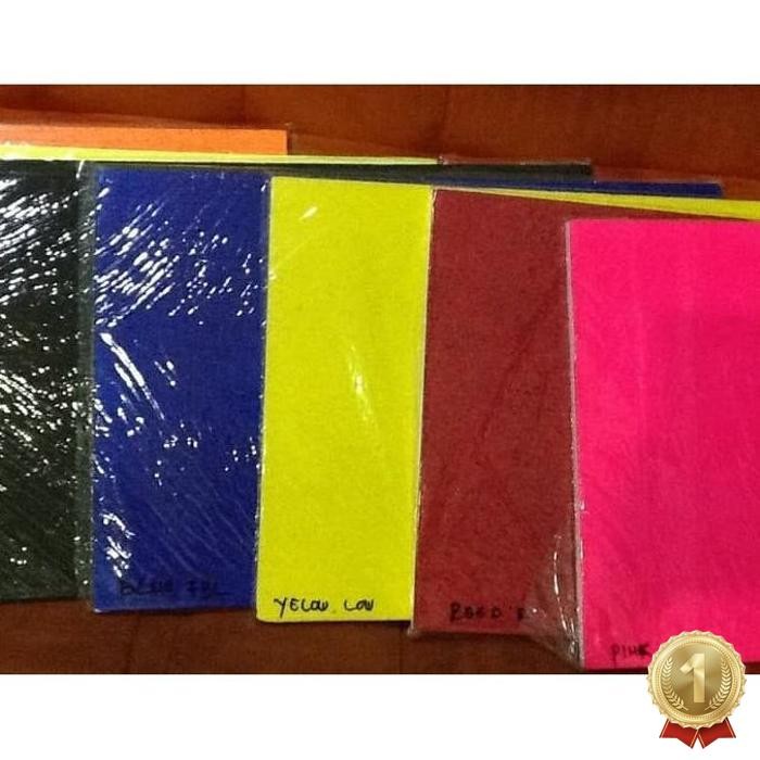 

Bisa Cod Styrofoam Warna Ukuran 40*60*1,5Cm / Sterofom Prakarya/Meding Terbaik