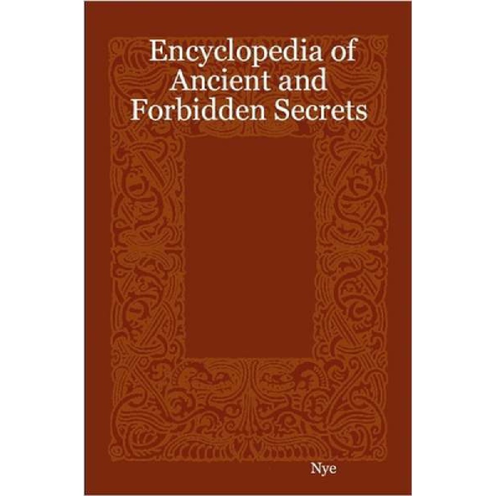 

Encyclopedia of Ancient and Forbidden Secrets ( D )