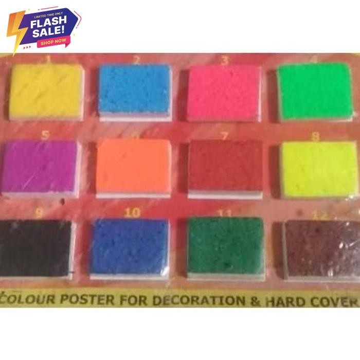 

Best Seller Styrofoam Warna 60 X 40 - Papan Gabus Polos - Sfo Semarang Official Terlaris