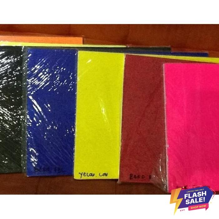 

Terlaris Styrofoam Warna Ukuran 40*60*1,5Cm / Sterofom Prakarya/Meding Good Quality