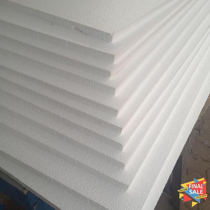 

Terlaris Styrofoam Lembaran 2 Cm Low / Lembaran Sterofoam 2 Cm Low Cuci Gudang