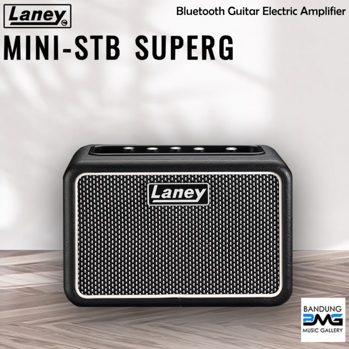 Terlaris Laney Mini Stb Superg Bluetooth Gitar Elektrik Ampli /Mini Stb Super G