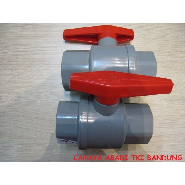 *:*:*:*:*] Ball Valve Pvc 2 KDJ (King Da Jeng)