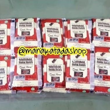 

Sambal Naknan Sachet - Sambal Bawang Kita Semua