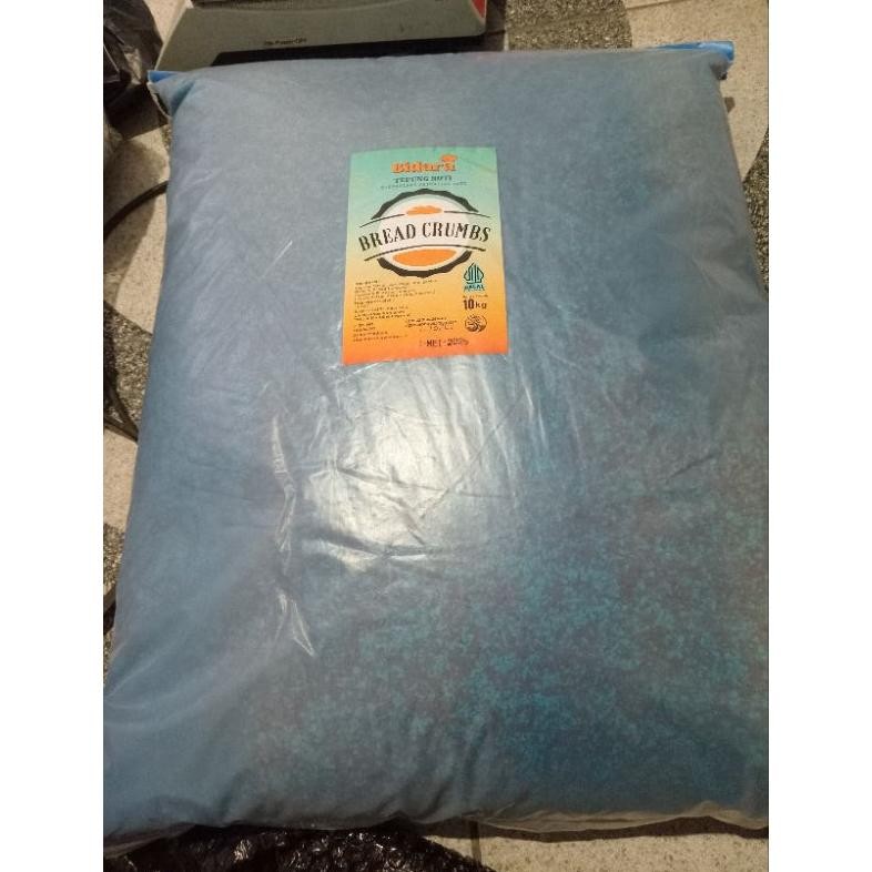 

Tepung Roti Mix Biru Bidara 10 Kg