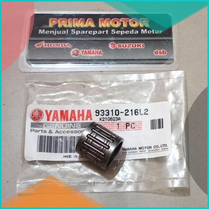 BEARING PEN PISTON RX KING LAHAR PEN PISTON RX KING ORI YAMAHA YGP 8JV
