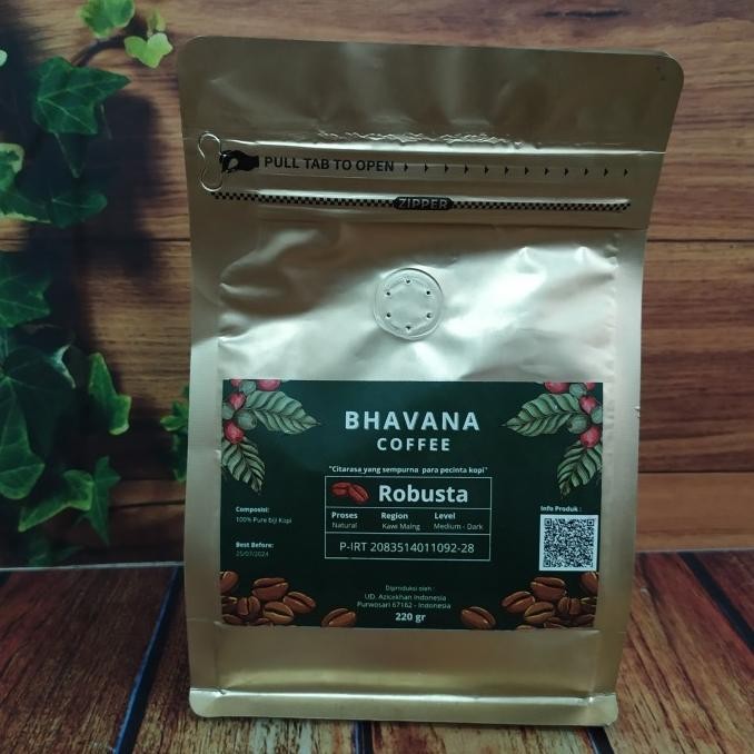 

#####] Kopi Bhavana Coffee Robusta Citarasa Yang Sempurna Para Pecinta Kopi