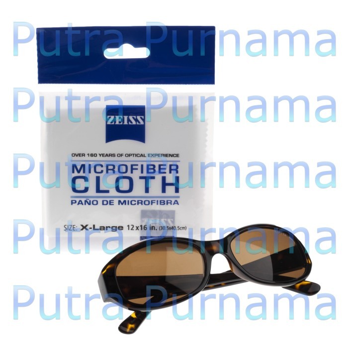 Zeiss Microfiber Cloth Jumbo Untuk Lensa & Kacamata