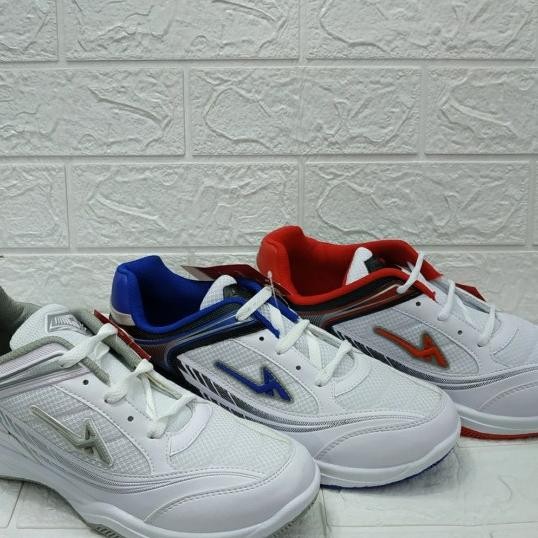 Sepatu Pro Att Bsd 640 Sneakers Pria Sport Olahraga Running Badnton