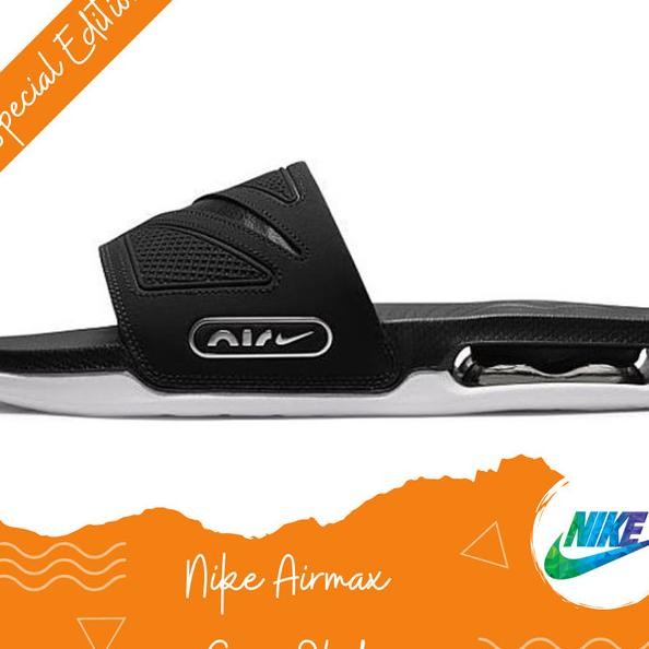 Sneakers Sandal Airmax Air Max Camden Slides Bla