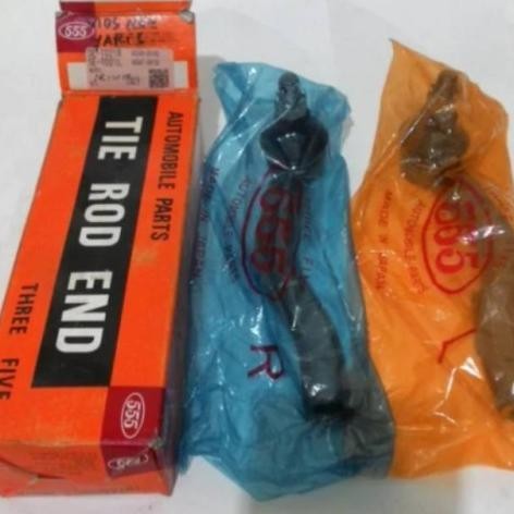 Tie Rod End Vios 2006-2012 Yaris 2006-2012 555 Japan