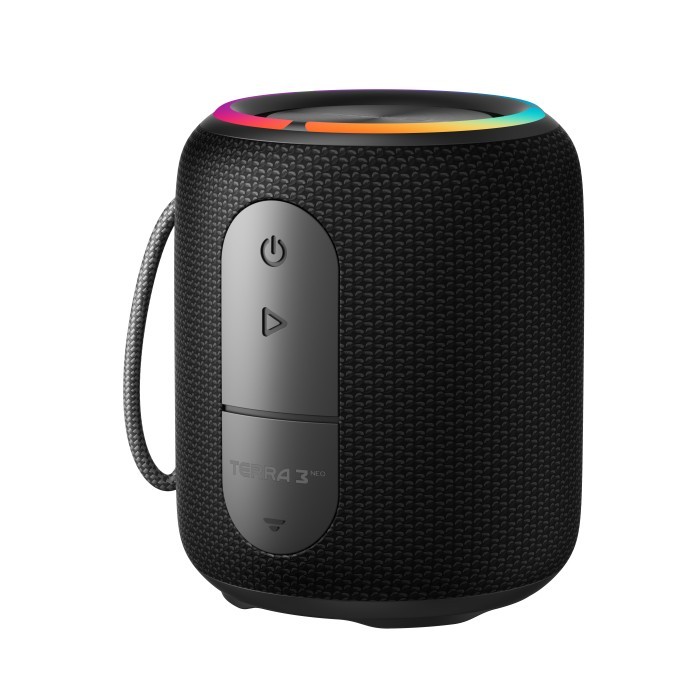 Eggel Terra 3 Neo 360 Waterproof Bluetooth Speaker