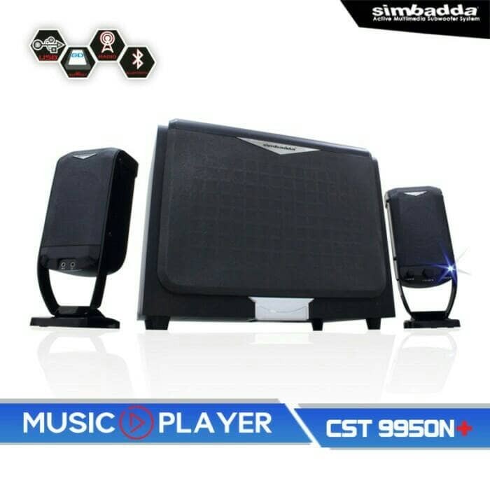 Speaker Simbadda CST 9950N+