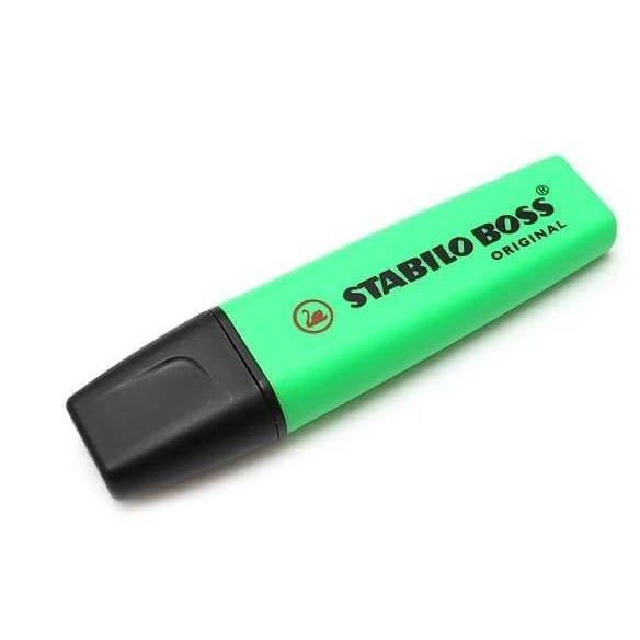 

HIGHLIGHTER STABILO BOSS WARNA HIJAU