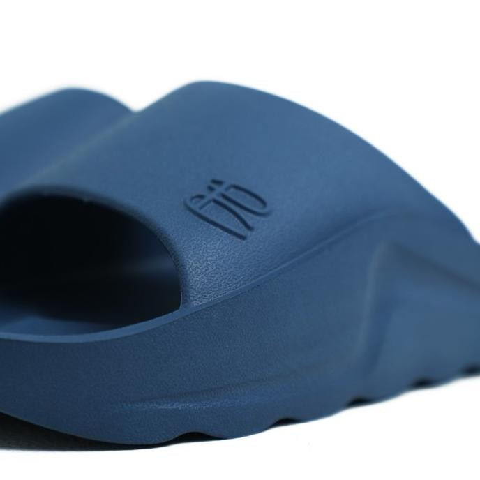 Sandal Patrobas Ease Beryl Navy Original | Sendal Slide Slop Karet Pria Wanita H24M