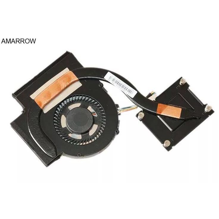 Kipas Pendingin CPU Laptop Asli Baru Pendingin Cpu untuk Radiator Heatsink Lenovo Thinkpad L440 untu