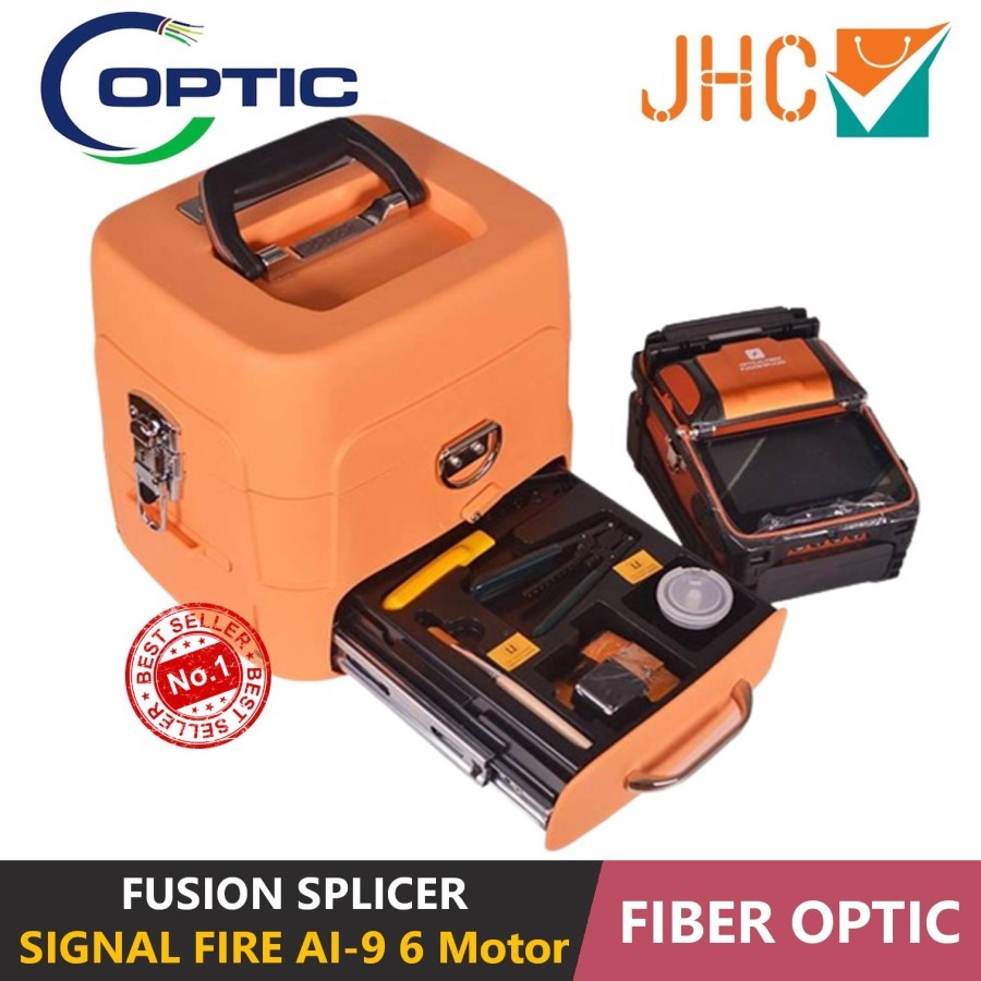 SPLICER AI9 SIGNAL FIRE FUSION AI-9/ Splicing Fiber Optic FO