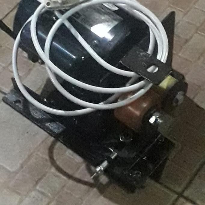 Mesin Potong Roving Grc