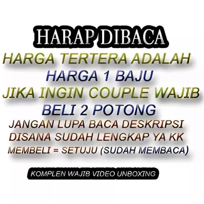 Kaos Couple Pasangan Bear Basket / Baju Lengan Panjang Pria Wanita Bahan Baby Terry Premium / Kaos K