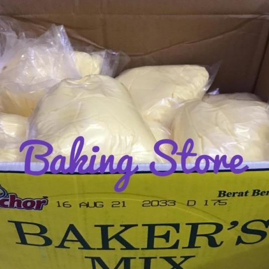 

Anchor Bakers X Butter Blend 1Kg