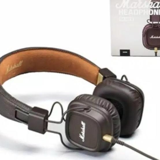 Headphone Marshall Major 2 Headset Marshall Major Ii