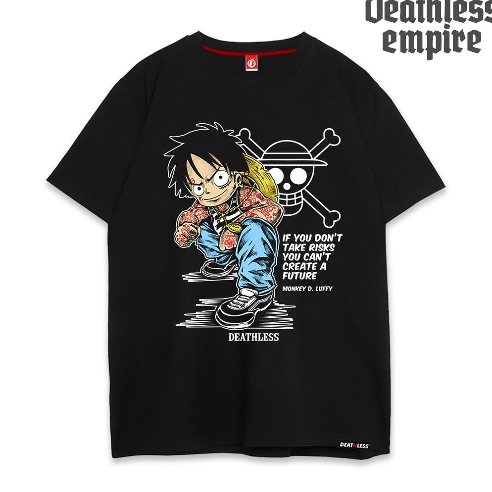 Promo Deathless Kaos | Future Luffy | One Piece Series