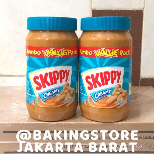 

Skippy Creamy Peanut Butter 1 Kg | Selai Kacang