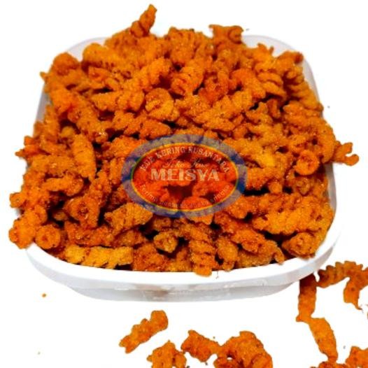 

Makaroni | Makroni | Spiral | Ulir | Varian Rasa | Home Made 500 Gr