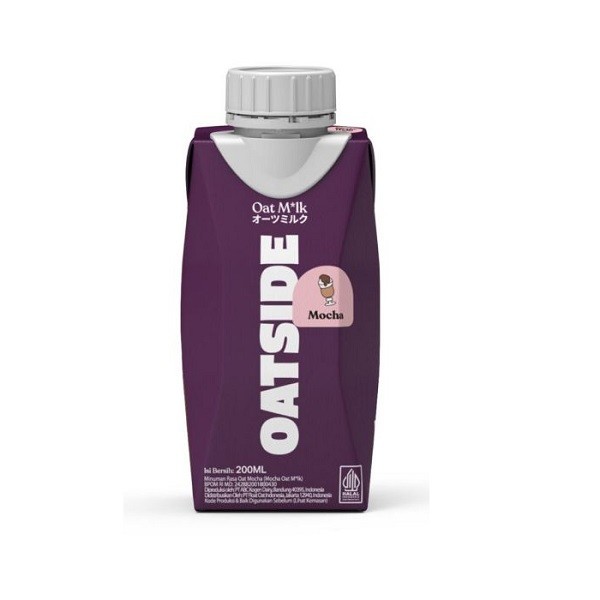 

OATSIDE MOCHA 200 ML