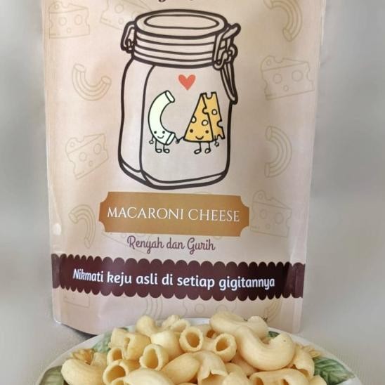 

Celan Enak Macaroni Keju Nikmat,Celan Keju Berbentuk Macaroni