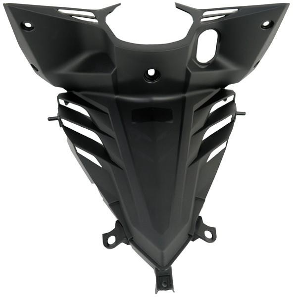 Cover Main Pipe Front Hitam Honda Supra GTR K56F 64320K56N10ZD Import