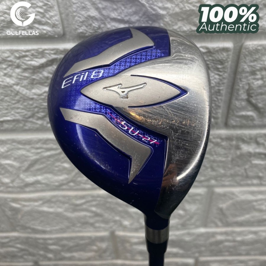 Mizuno Efil 8 Rescue 5/27 Shaft Flex L