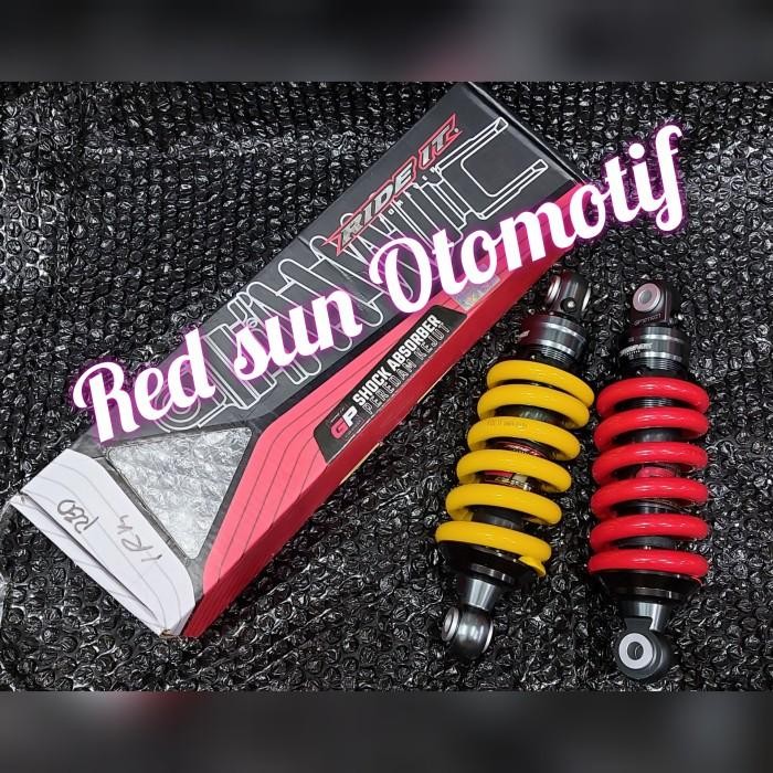 Mono shock breaker Kyb Zeto Sonic 150 supra GTR 230 mm Import