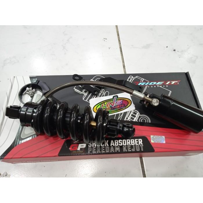 MONOSHOCK RIDE IT 103 TABUNG PISAH REBOUND SONIC 150 / SUPRA GTR 150 Import